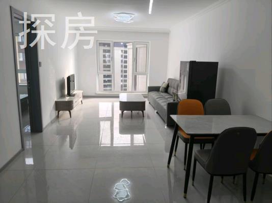 沈抚中南熙悦楼盘图片